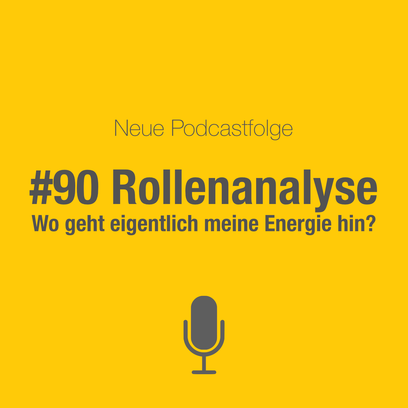 #90 Rollenanalyse